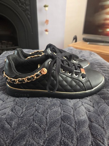 Guess size trainers black - trainers,