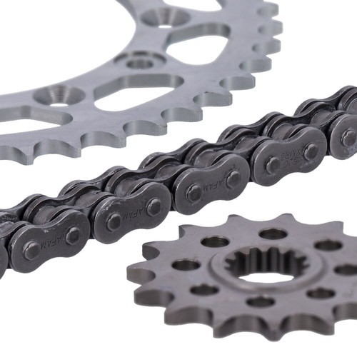 Afam sprocket and - chain, kit