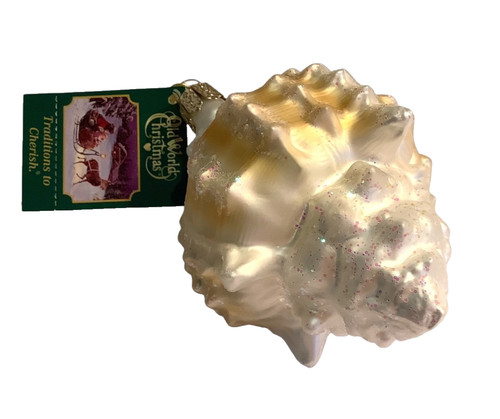 Old world christmas - old, glass