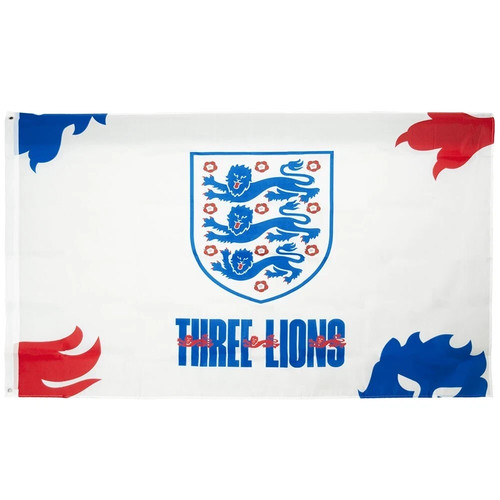 England official 5x3ft - england, three