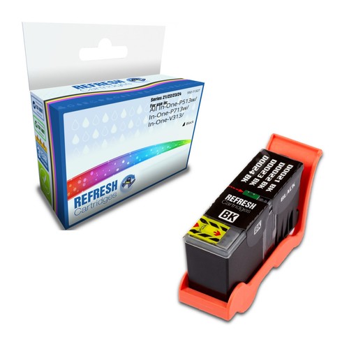Refresh cartridges black - refresh,