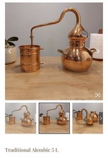 Pada Works Traditional Copper
