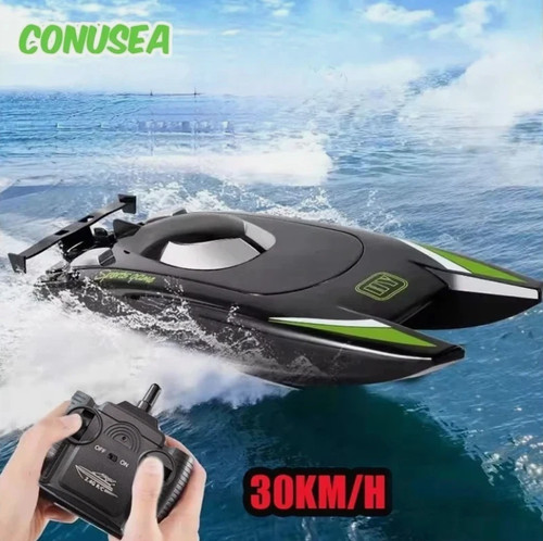 Boats 30km h high - 2.4g, 30km/h
