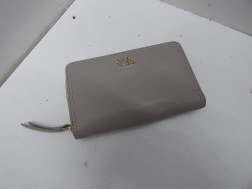 Ladies tula grey - tula, leather