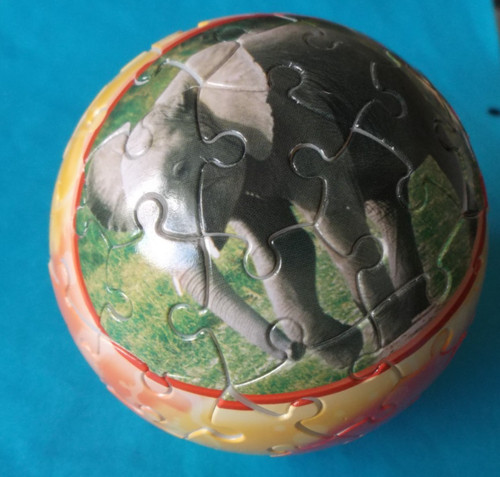 Ravensburger jigsaw puzzle - ravensburger,