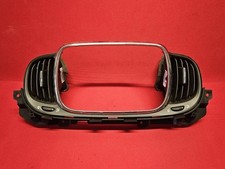 2016-2019 Fiat 500 Radio Dash