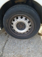 CITROEN DISPATCH PEUGEOT EXPERT FIAT SCUDO WHEEL TYRE 205/65/R16C 07-2015 100%?