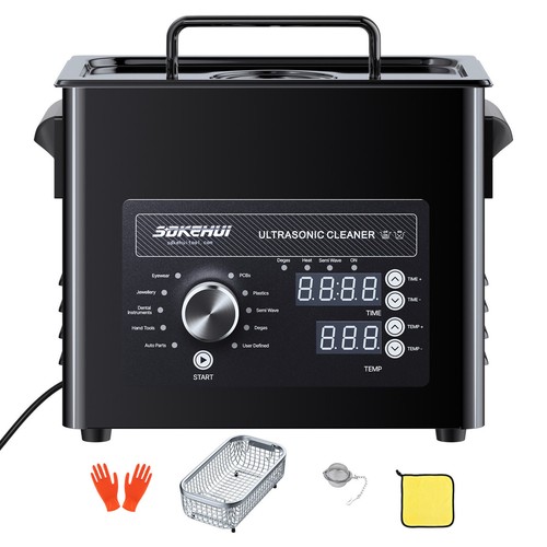 Ultrasonic cleaner - 3l,