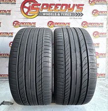 2x 255/35R19 96Y CONTINENTAL