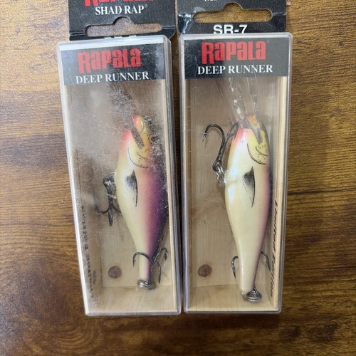 Rapala gander mountain shad - gander,