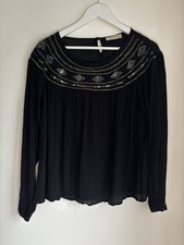 Indigo Marks & Spencer Black