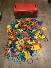 Polydron Vintage Construction