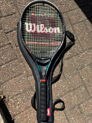 Wilson ultra pro titanium - wilson,