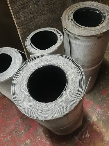 Conveyor belts job lot - belts,