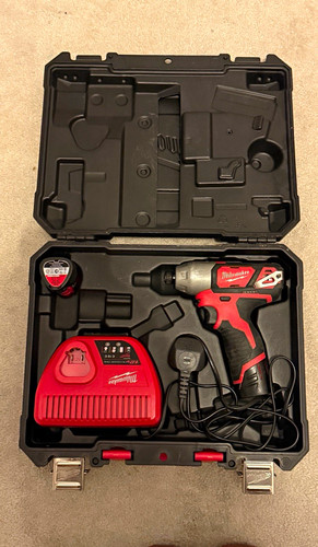 Milwaukee m12 bid 12v ion - m12,