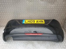 AUDI TT BUMPER REAR BUMPER