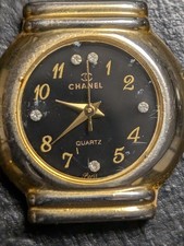 Vintage Chanel Paris 5 Diamond