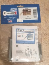 Dapol C006 Signal Box Kit - OO