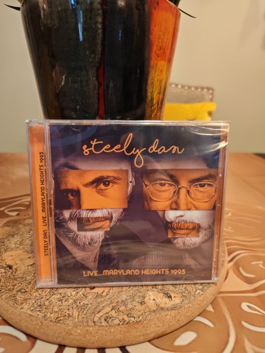 Steely dan live - dan, live...