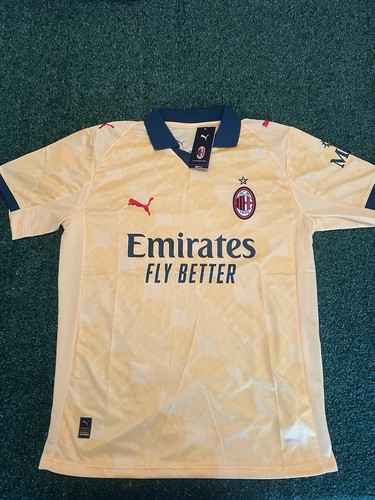 Milan third shirt - ac,