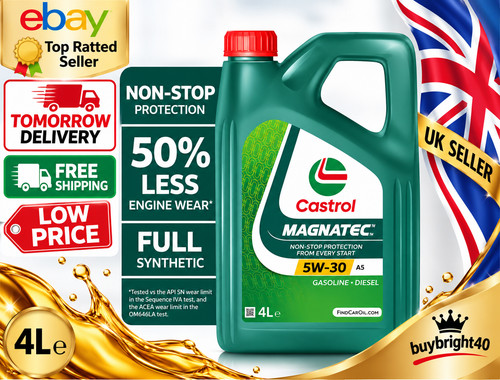 Castrol magnatec a5 - castrol, 5w-30