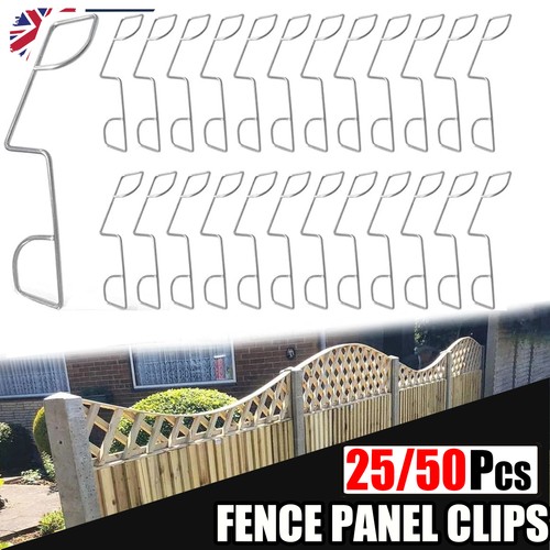 50x fence panel anti rattle - fence,