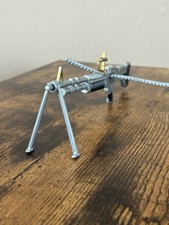 Vintage Action Man M60 MG Complete 1/6 Scale Collectible