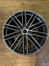 1x Genuine Porsche Cayenne 22"