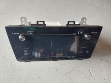 Subaru Outback (BS) 2016 Radio CD GPS player head unit 86271AL64A DDG5683