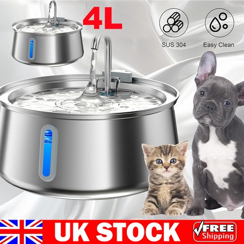Electric pet water fountain - pet,