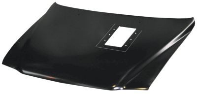 Fits mitsubishi l200 bonnet - fits,