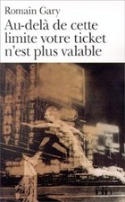 Au-delà de cette limite votre