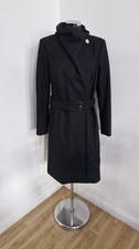 Ted Baker Black Coat TB 5 UK