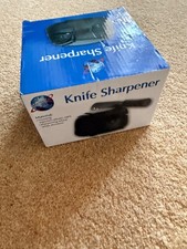 Knife Sharpener - New & Sealed