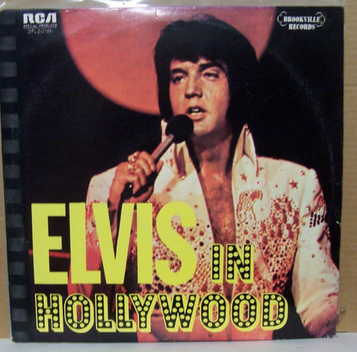 Elvis presley - elvis,