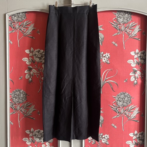 Vintage droopy brown long - droopy,