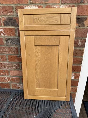 Solid oak frame style - oak,