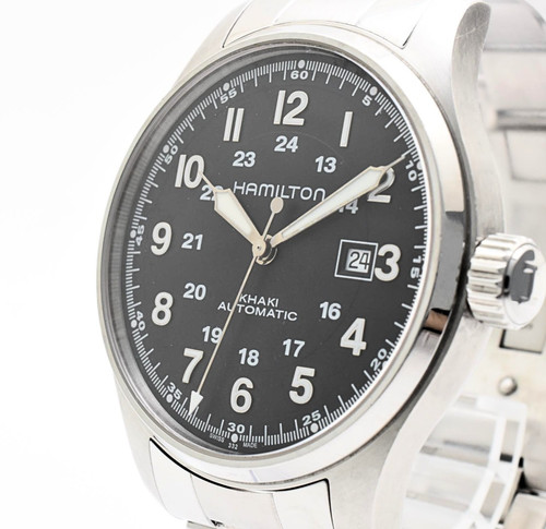 Hamilton khaki field - hamilton,
