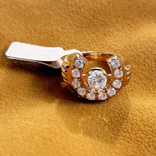 Elvis presley ring horseshoe - presley, 'horseshoe'