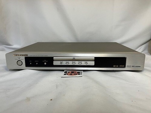 Marantz dv6600 super - dv6600, audio