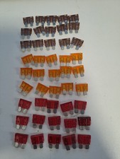45 fuses in total = 15 x 10