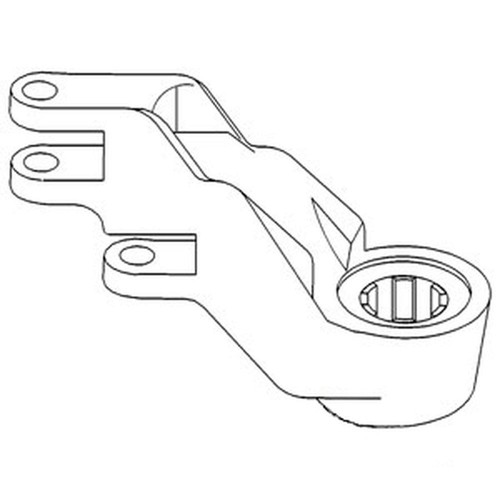 L57015 new steering arm - new,