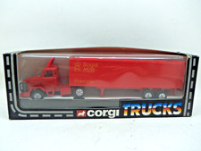 CORGI TRUCKS 1188 SCANIA