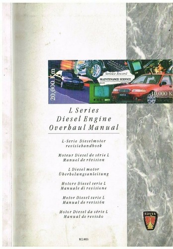 Rover 220 420 - rover, (r8