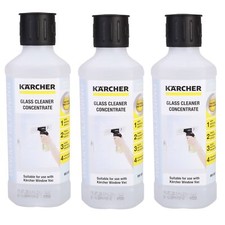 Genuine Karcher 3 x 500ml WV50