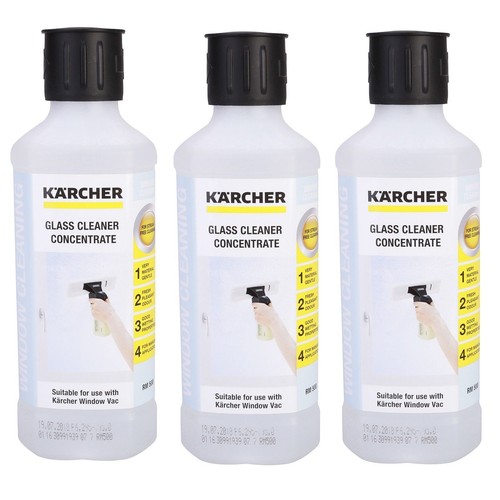 Genuine karcher 500ml wv50 - karcher, 3