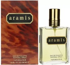ARAMIS CLASSIC 240ML Eau De Toilette EDT SPRAY FOR MEN - HIM - BRAND NEW