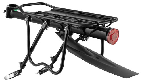 Rockbros bike cargo rack rear - rockbros,