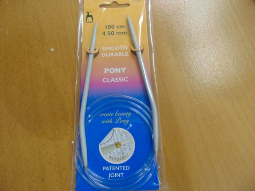 Pony metal circular knitting - pony,