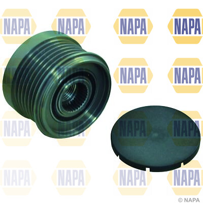 Alternator pulley idea fits - alternator,